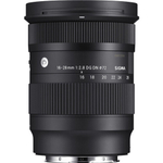 Sigma 16-28mm f/2.8 DG DN Contemporary Sony E