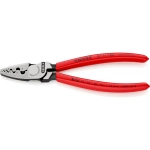 Инструмент для обжима контактных гильз 180 мм Knipex 97 71 180