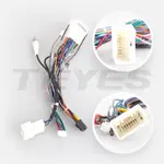 Магнитола для Mitsubishi Pajero 3, Montero 3 1999-2006 (рамка дерево) - Teyes TPRO 2 монитор 9.7" QLED в стиле "Тесла" на Android 10, Быстрая, 4G SIM-слот