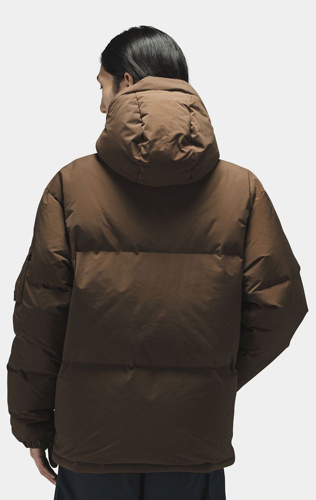Куртка Alpha Industries Puffer Parka Espresso