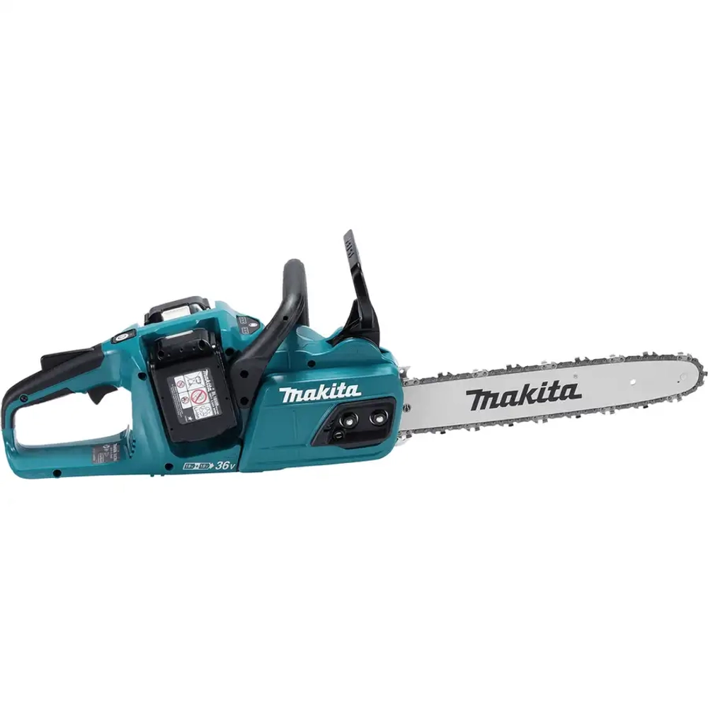 Аккумуляторная цепная пила Makita DUC355PT2