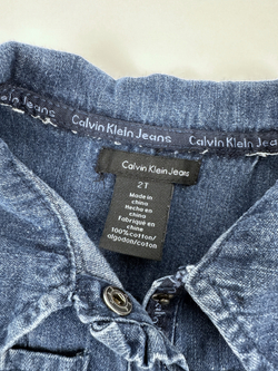 Платье Calvin Klein