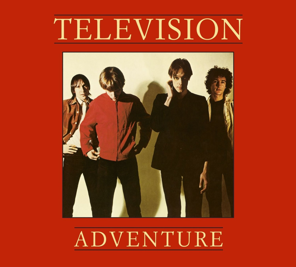 Television / Adventure (LP)