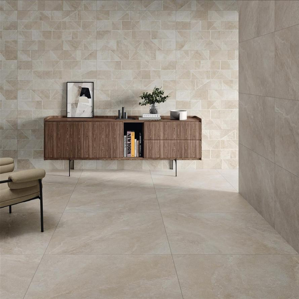 STN Ceramica Nuances Ivory Matt 60x120