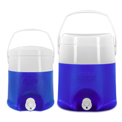 Термос-раздатчик Ecotronic CoolStrong-13 Blue