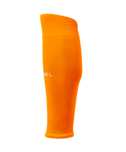 Гольфы футбольные CAMP BASIC SLEEVE SOCKS, оранжевый/белый