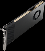 Видеокарта nVidia RTX A4000