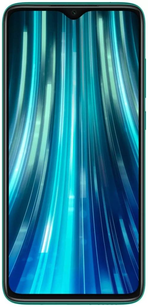 Xiaomi Redmi Note 8 Pro 6/128 ГБ Global, хвойный зеленый