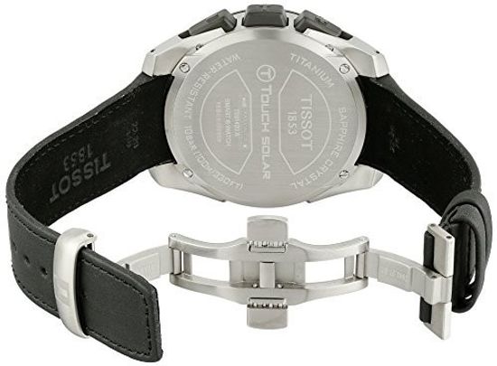 Наручные часы Tissot T-Touch Expert Solar T091.420.46.051.00