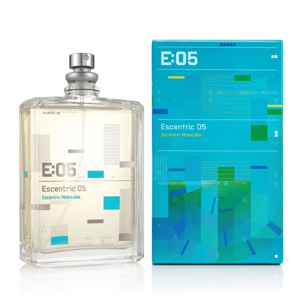Escentric Molecules Escentric 05 Eau De Toilette 100 ml (unisex)