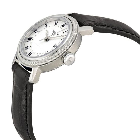 Женские часы Tissot T-Classic T097.007.16.033.00 Bridgeport Automatic Lady