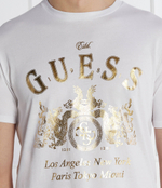 Футболка GUESS - белый(M4RI54 K9RM1)