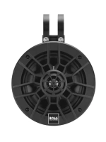 Комплект подвесных корпусных колонок BossAudio 6.5" 600W