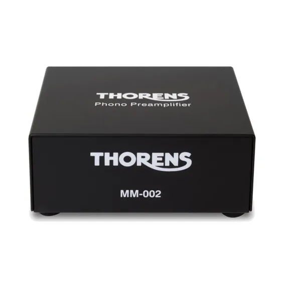 Thorens ММ-002 Black