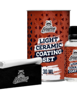 Leraton Керамическое покрытие для кузова (набор) LIGHT Ceramic Coating SET 30мл