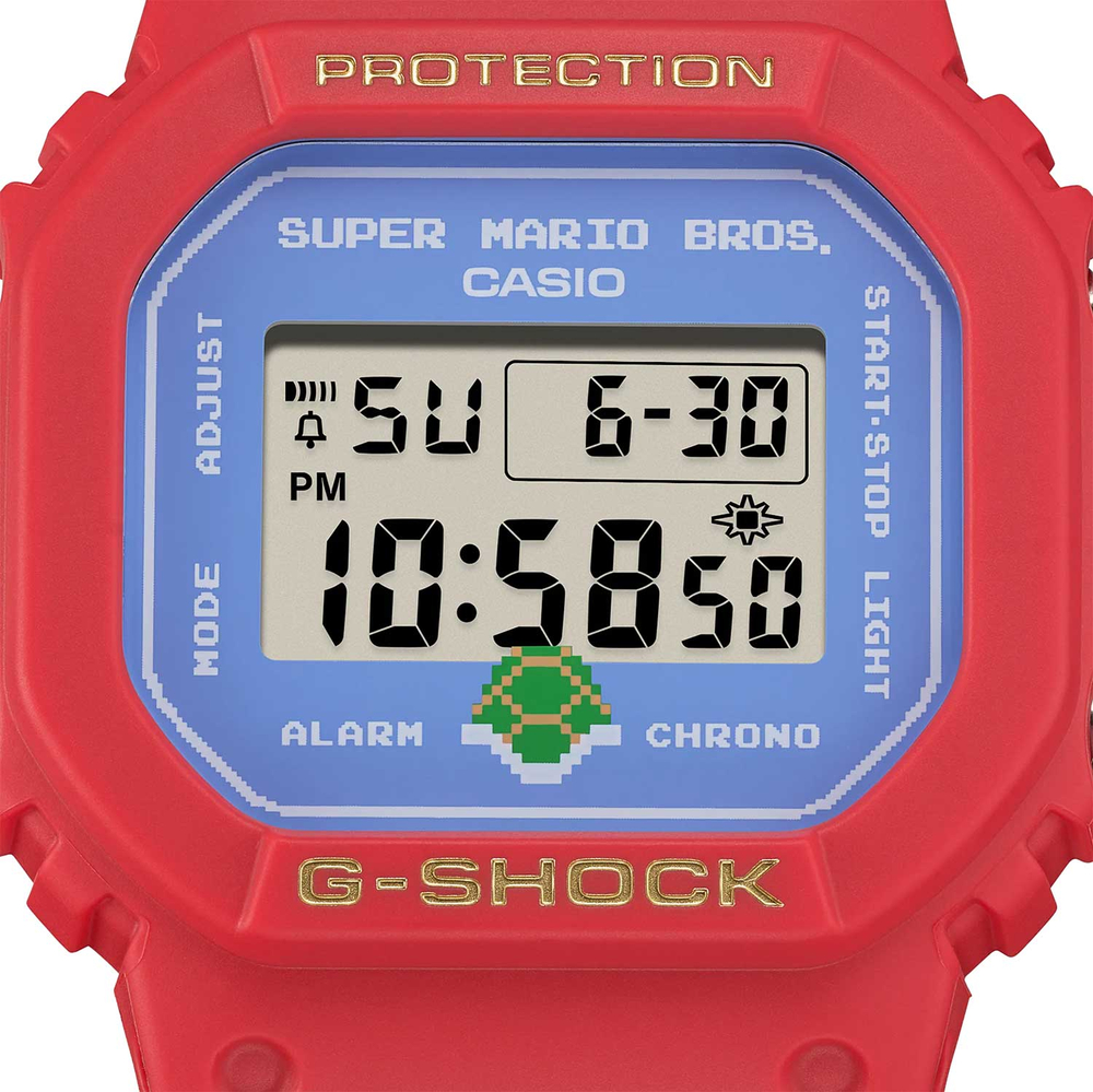 Часы Casio DW-5600SMB-4