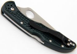 Нож Spyderco Delica 4 C11PGRE ZDP-189фотография - 7