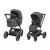 Детская коляска Maxi-Cosi Fame 2 в 1 Twillic Graphite