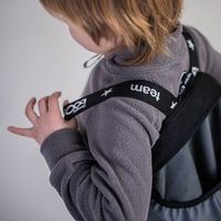Комбинезон Softshell демисезонный "Графит"
