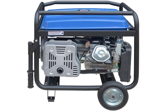Бензиновый генератор "TSS" SGG 8000EHNA (7.8/8.3 кВт)