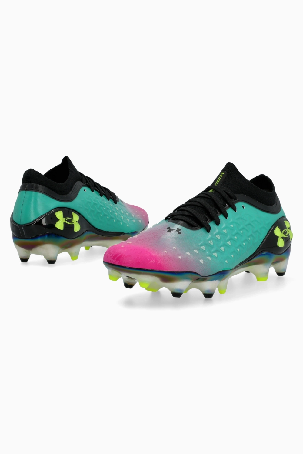 Бутсы Under Armour Magnetico Elite 6 FG - многоцветный