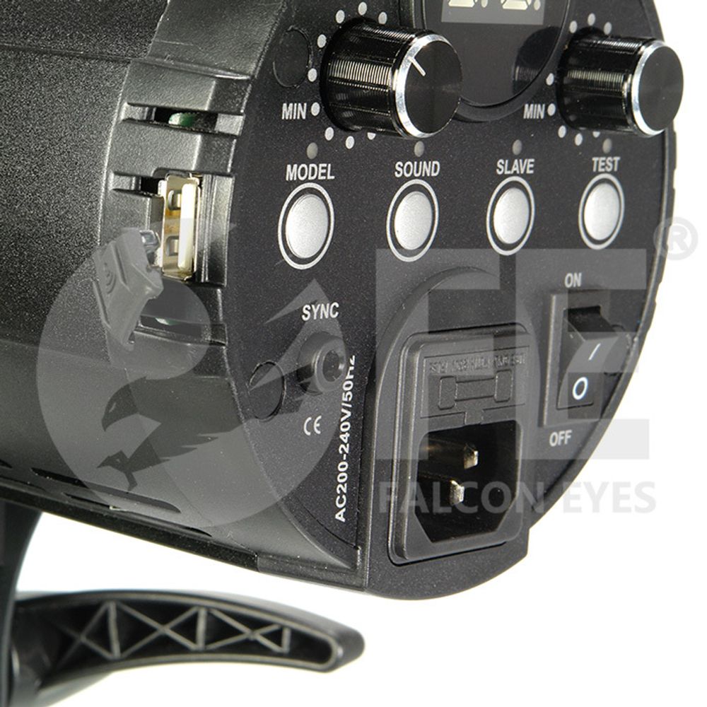 Falcon Eyes Sprinter 200 BW