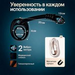 Эрекционное кольцо со стимуляцией простаты