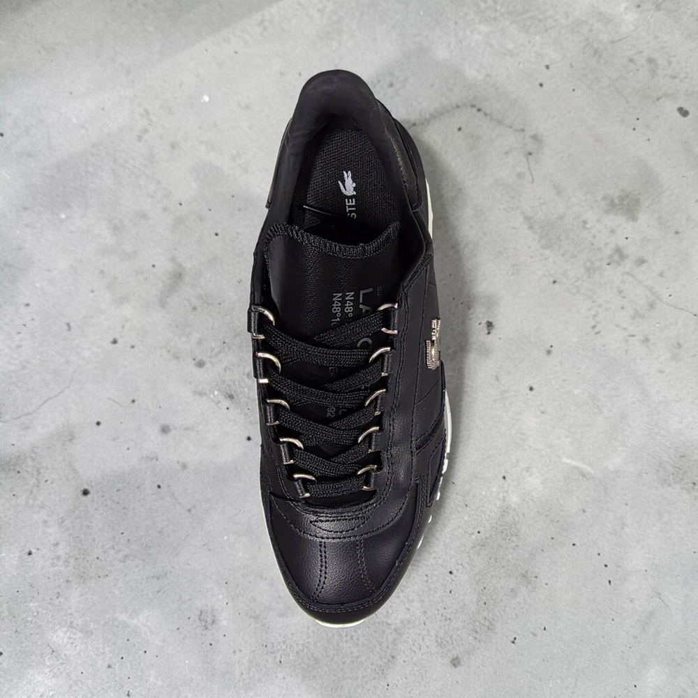 Lacoste ELITE ACTIVE 223 • Leather Black