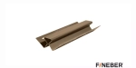 Угол внутренний FineBer Classic Color Сандал 3050 мм