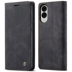 Чехол-книжка CaseMe Matte Samsung Galaxy S25 Edge