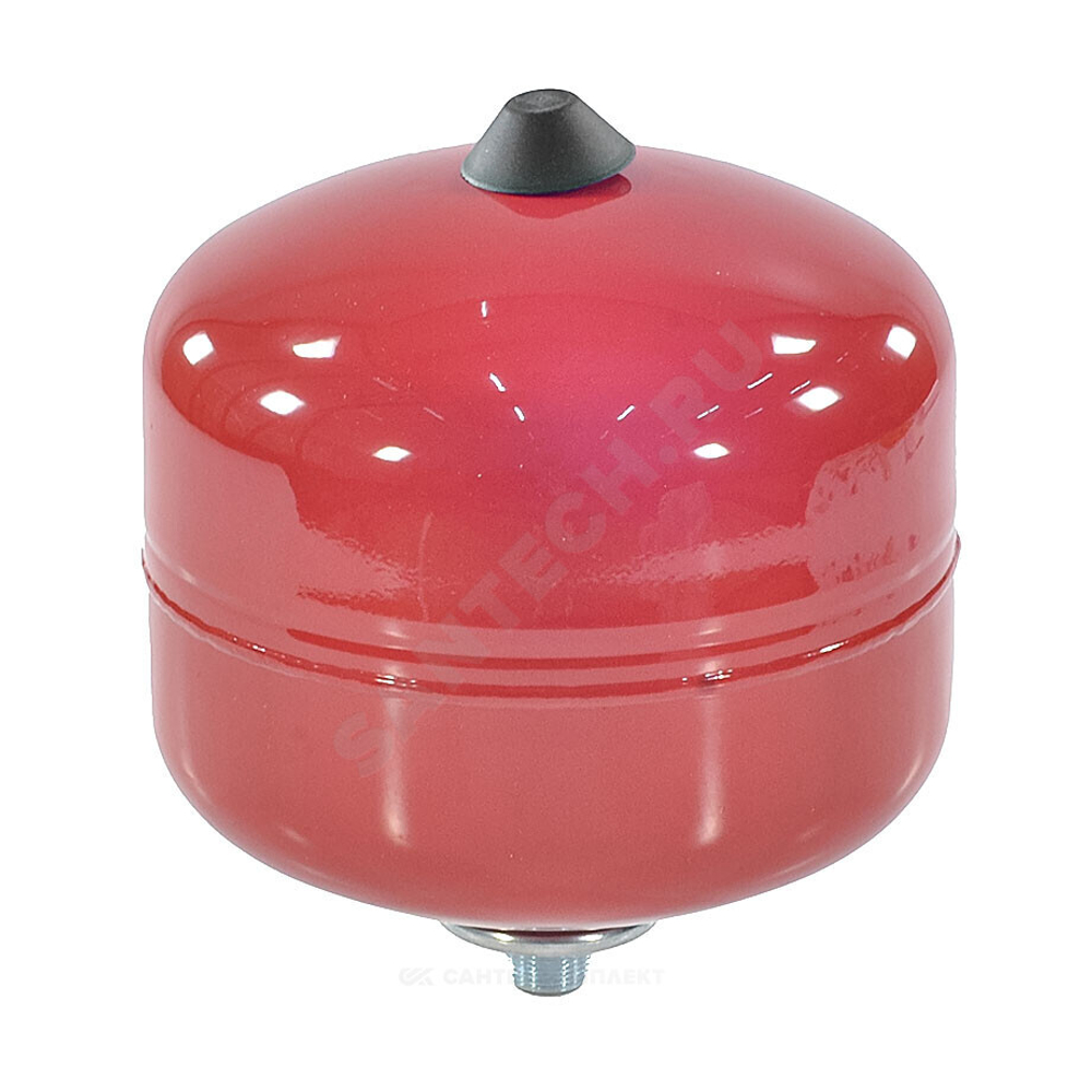 Бак расширительный мембранный для отопления 80 л 6 бар 3/4" НР Flexcon R Flamco 16083RU