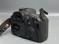 Canon EOS 7D 23 000 кадров