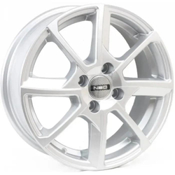 Neo 538 6x15 4x114.3 ET 38 Dia 67.1 (silver)