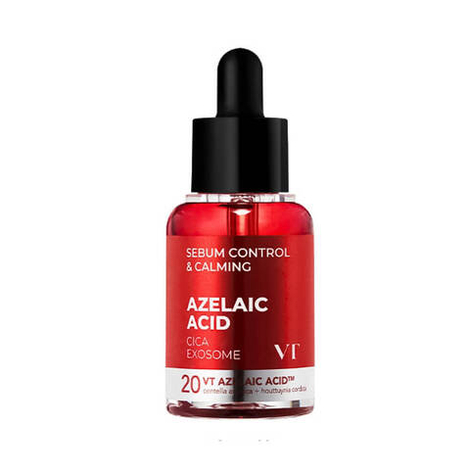Сыворотка для лица с азелаиновой кислотой VT Reedle Shot Azelaic Acid Calming Ampoule 30 мл