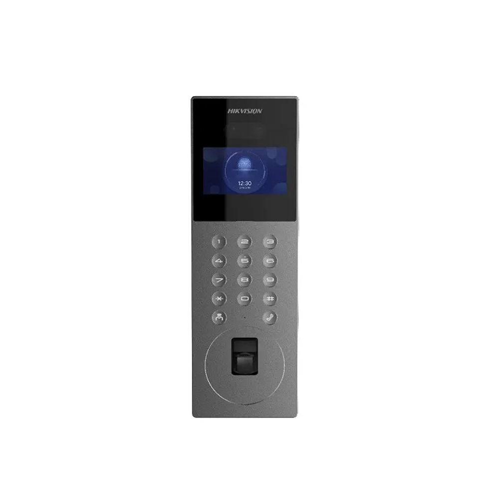 Вызывная панель Hikvision DS-KD9203-FE6