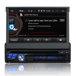 Установочный комплект универсальный  1DIN  KUBERG KD-8600-P5