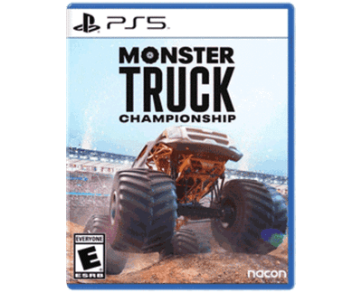 Monster Truck Championship (PS5) Б\У