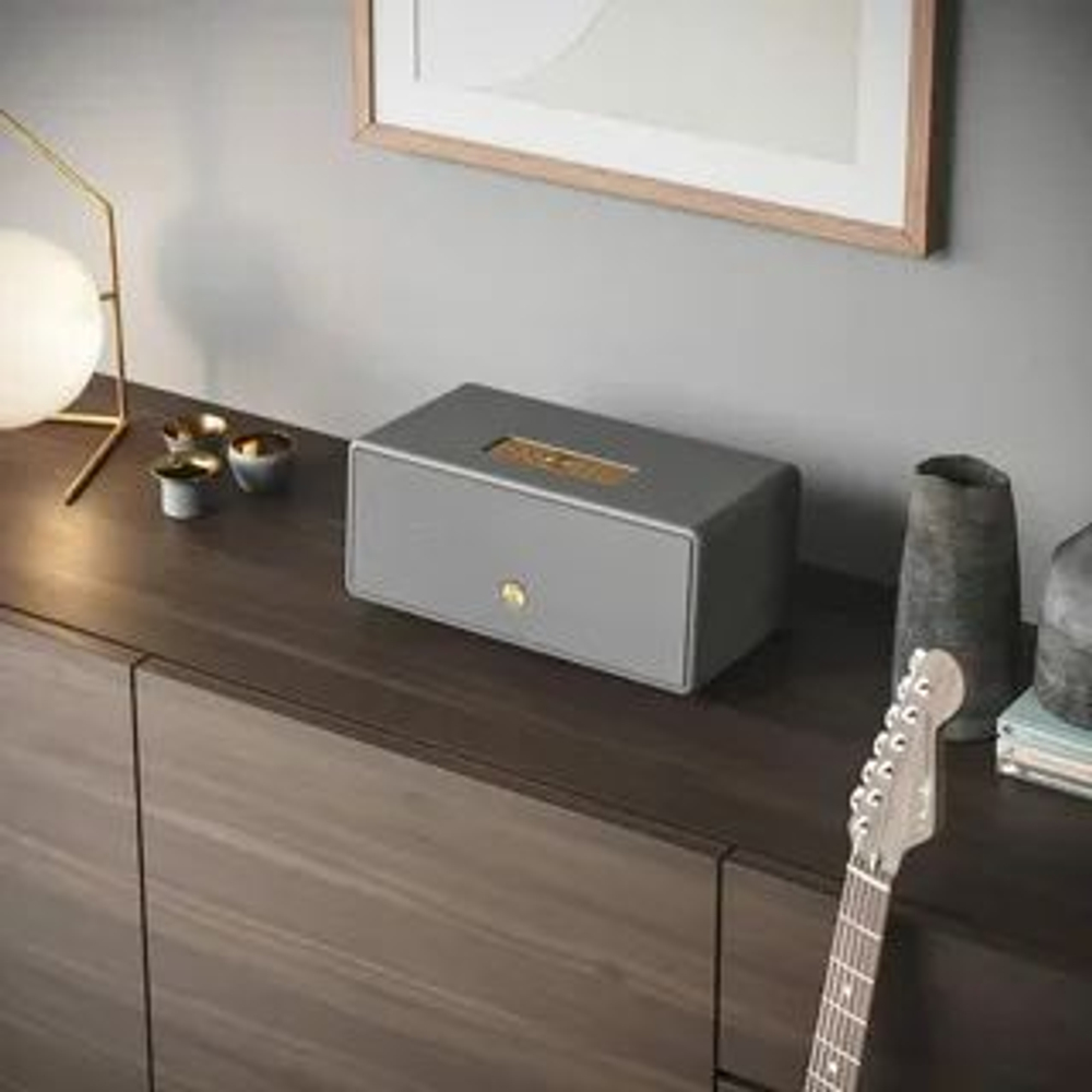 Колонка стационарная AUDIO PRO Drumfire D-2 Grey