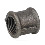 Муфта прямая чугун Ду 40 (1 1/2") ВР Fittex
