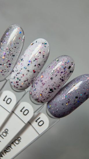 Топ Galaxy Finish gel Fantasy Top, 14г