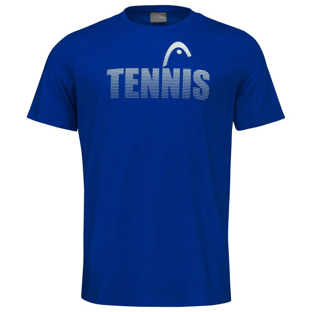 Мужская теннисная футболка Head Club Colin T-Shirt M - небесный