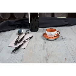 Кофейная пара 90 мл d 6,6 см h4,8 см Brown Shore Fusion P.L. Proff Cuisine [6]
