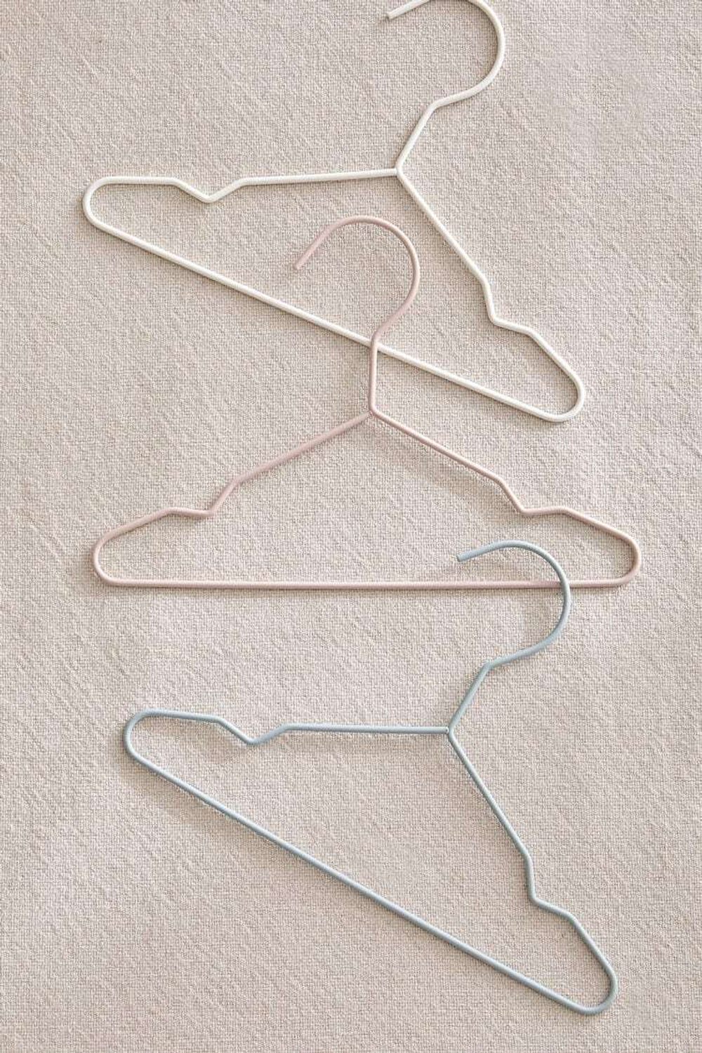 ZARA HOME ДЕТСКАЯ ВЕШАЛКА (НАБОР ИЗ 6 ШТ.) РОЗОВЫЙ