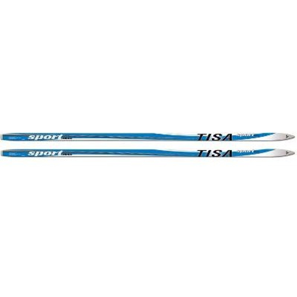 Лыжи TISA SPORT WAX JUNIOR