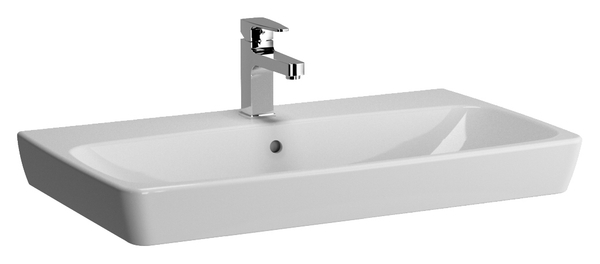 Раковина VitrA Metropole 5663B003-0001, 80х46 см