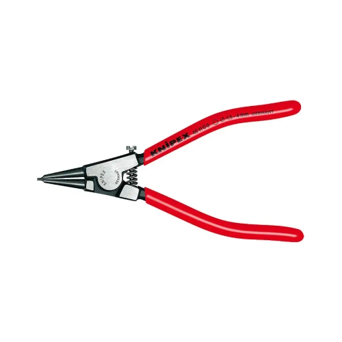 Щипцы для стопорных колец черненые 140 мм Knipex 46 11 G0