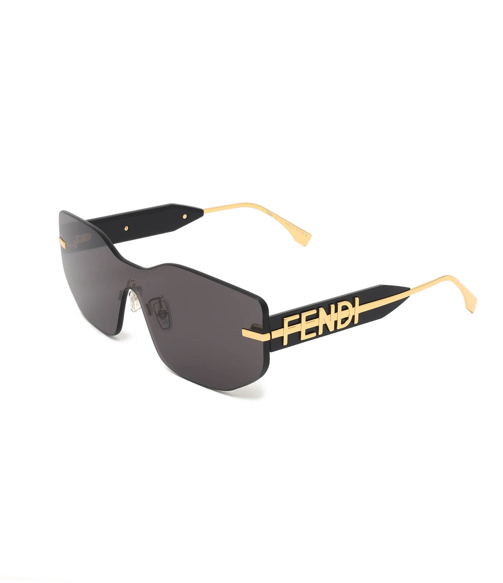 Солнцезащитные очки FE40066U Fendi - черный(FE40066U)