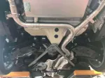 Спортивная выхлопная система с заслонками для BMW 420/428/425/430 F32/F33 2.0T 2013-2018 БМВ