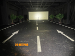 Светодиодная фара комбинированного света РИФ 140 мм 60W LED