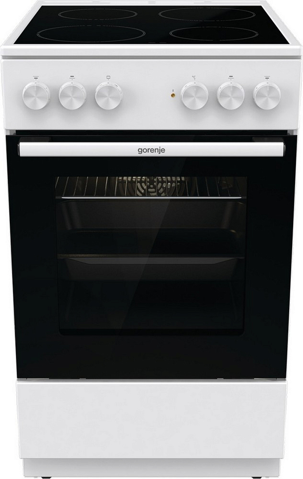 Электрическая плита Gorenje GEC5A41WG